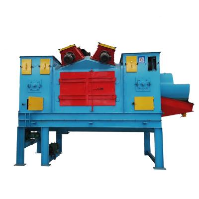 China Abrasive Blast Rust Cleaning 2020 Shot Blasting Machines / Gas Cylinder Shot Blasting Machine for sale