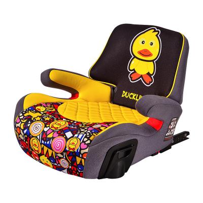 China High Quality Wholesale Adult Safety Car Booster Seat PVC Car Seat Booster for sale