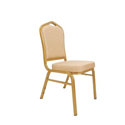 China Wholesale Metal Chair Leg Banquet Style Chair For Dining, Hotel, Apartment, Hall, Other en venta