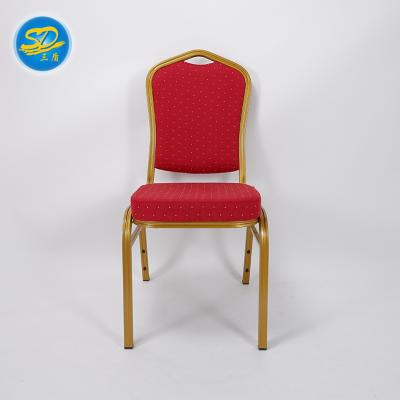 China Sandun Heavy Duty Banquet Chairs With Aluminum/Iron/Stainless Steel With Cheap Price Te koop