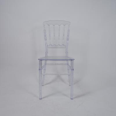 中国 Wholesale Modern Metal Party Acrylic Chairs Commercial Hotel Furniture 販売のため