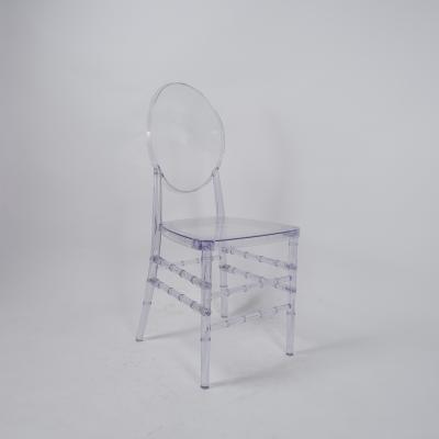 中国 SAN DUN Acrylic Party Chairs For Hotel Banquet Restaurant With Good Quality 販売のため