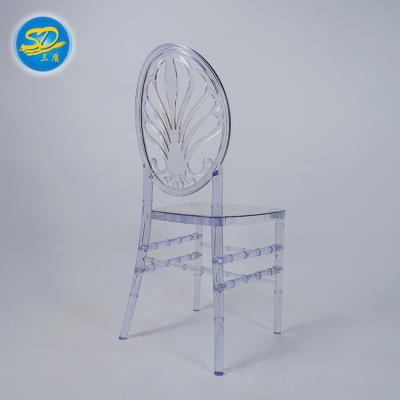 China Wedding Hot Sale Resin Chiavari Chair With Cheap Price For Hotel Furniture for sale