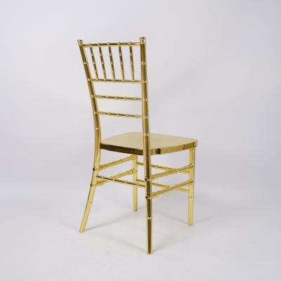 Chine China Chiavari Chairs For Commercial Hotel Furniture With Good Quality à vendre