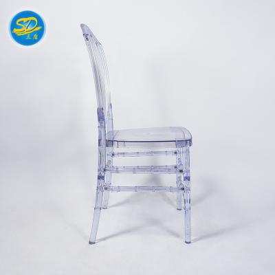 Chine AcrylicGhost Resin Chiavari Chair For Commercial Hotel Furniture With Good Quality à vendre