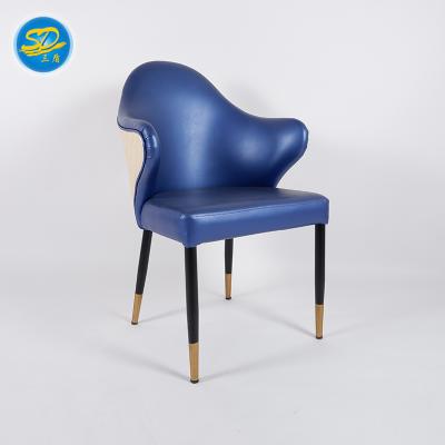 中国 Cheap Banquets Leather Chairs In Guangzhou For Commercial Hotel Furniture With Good Quality 販売のため