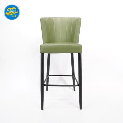 Cina Counter Height Dining Chair Hot Sale With Cheap Price For Hotel Furniture in vendita