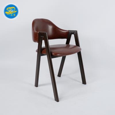 China caramel dining chair à venda