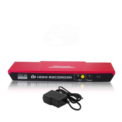 China HD Video Capture HDMI Video Recorder HRC0101A10 for sale