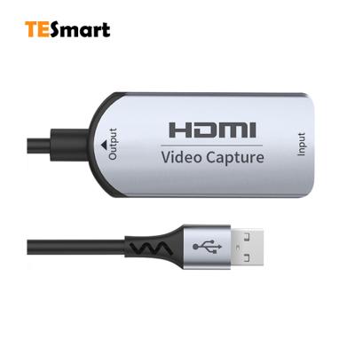 China Car TESmart USB to HDMI Adapter Audio Video Cable Converter HD 1080P USB 3.0/2.0 to HDMI Converter for sale