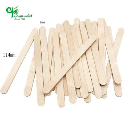 China Yada Sustainable Natural Birch Popsicle Sticks Magnum Wooden Printed High Quality Ice Cream Production Line for sale