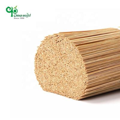 China Environmental Protection India Round Raw Material Indian Bamboo Incense Sticks For Making Incense for sale