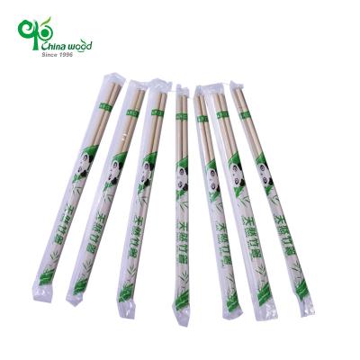 China Custom Bulk Portable Fast Food Serving Chopsticks Disposable Disposable Biodegradable Cutlery Dishes and Takeout Food for sale