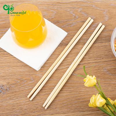 China Hot Selling Disposable Bamboo Chopsticks Carbonized Self Catering Packaging Chopsticks Take Away for sale