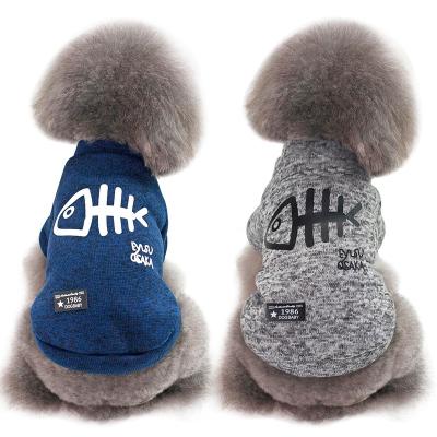 China Fashion Stocked Cat Sweater Pet Clothes for Dogs Apparel Hoodies for Small Dogs Teams Coats Jackets Suit Pet Supplies for sale