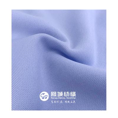 China Anti Pill Nylon Sweater Fabric &viscose Shiny Knitwear 400gsm Knitted Sweater for sale