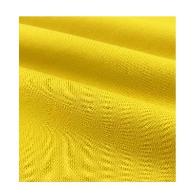 China Vietnam Thailand Suppliers Sale Anti Pill A998-1 Single Tank Top Hoodies Warm Buy Thermal Solid Fleece Knit Fabric for sale