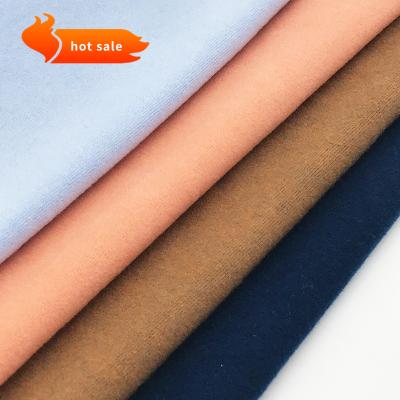 China A214 40S Pill Weft Anti Fleece Soft And Breathable High Stretch Viscose And Spandex Rayon Knit Fabric for sale