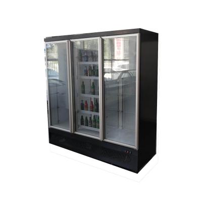 China Single-Temperature supermarket shelves freezer deep freezer display racks commercial refrigerator commercial freezer display racks fridge fridge re for sale