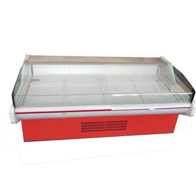 China Single-Temperature XR-2000A Fresh meat cabinet factory direct selling price affordable storage space large wooden box packaging for sale