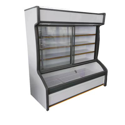 China TCD-2000 Refrigerated and frozen integrated order cabinet fresh-keeping good factory direct sales 2000*800*1950 MM for sale