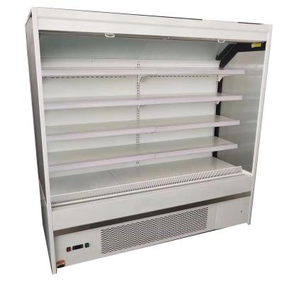 China Single-Temperature LC2000A Vegetable and fruit display cabinet factory direct sales certificate guarantee for sale