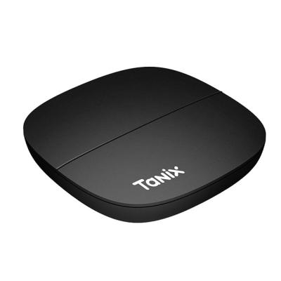 China Latest Device Tanix H1 9.0 Version Android Smart OTT TV Box Support Tik Tok H1 for sale