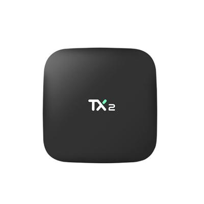 China Best Android 8.0 1+8gb Android TV Box RK3229 TX2 Support OEM Selling OEM ODM/ODM 2021 for sale