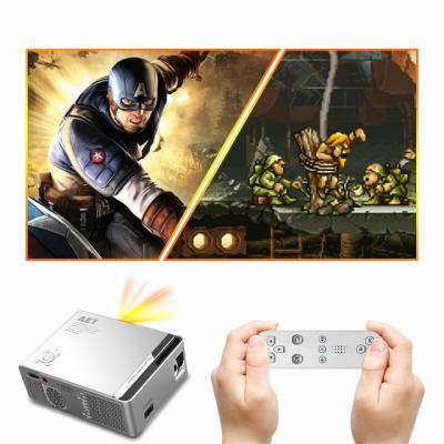 China Amlogic S905W Short Jet Tanix Brand High Quality 4K Android 9.0 Processor 4K Android 9.0 Short Jet BLE 5.0 Game Projector for sale