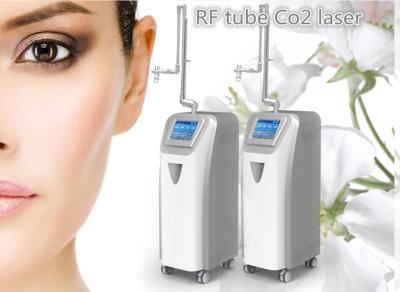 China Laser Facial Metal Tube RF CO2 FractionalLaser Tighten Loose Vagina for sale