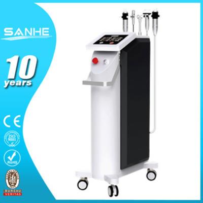 China Sanhe factory price PINXEL-2 bipolar micro-needle RF Fractional RF scar removal equipment for sale