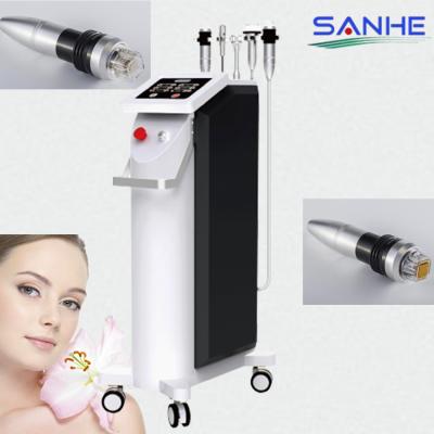 China Pinxel Microneedle RF system with Invasive and Non-invasive Needles for sale