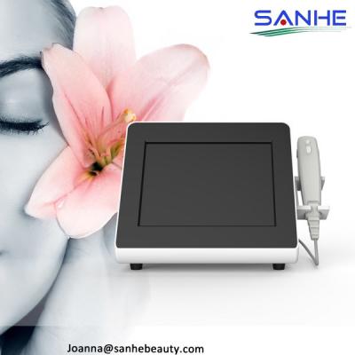 China SANHE BEAUTY Skin care hifu face lift, hifu machine, hifu with CE for sale