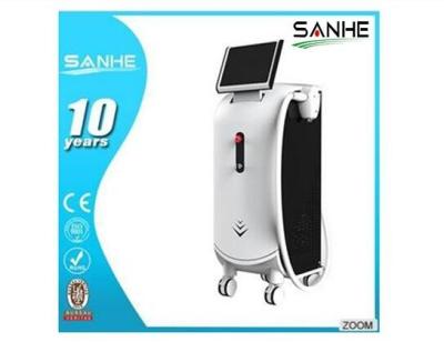 China 2016 new technology ipl machine veretical for hair removal for sale