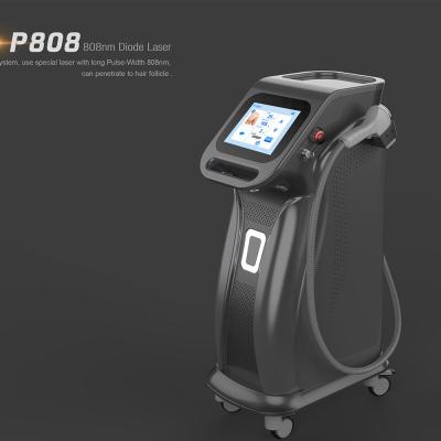 China Newest Technology channel Diode Laser Machine for Hair Removal for sale