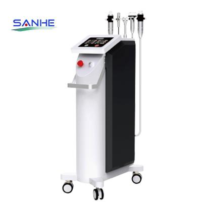 China skin lifting machine fractional micro needles RF for sale