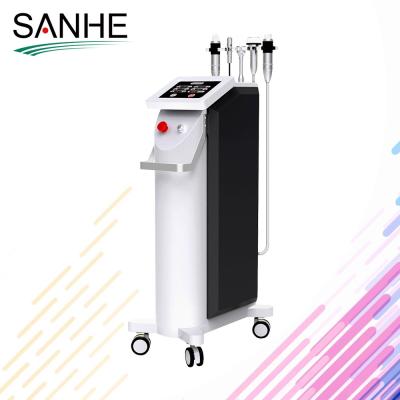 China equipment radiofrequency micro needle rf fractional&fractional rf microneedle for sale