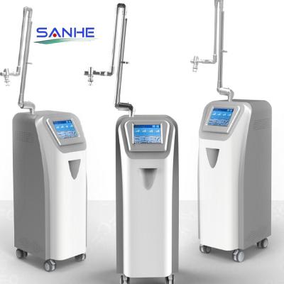 China Sanhe co2 fractional laser machine for sale