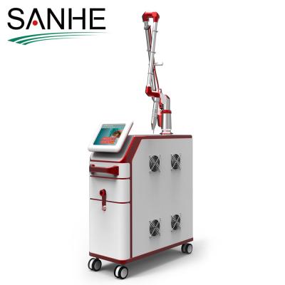 China 2018 Newest nd yag laser Laser Beauty Equipment tattoo removal nd yag laser for sale