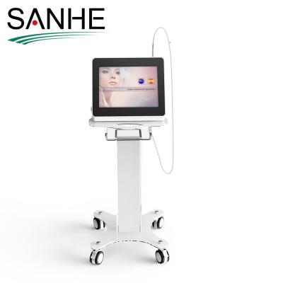 China Diode 980 Nm Laser Spider Vein Vascular Removal Machine / Device for sale