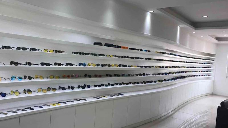 Verified China supplier - Taizhou Jiaojiang Fushikang Glasses Factory