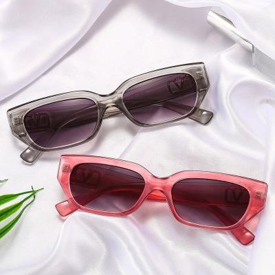 China Custom Colors Mens PC Frames Glass Rectant Match Shape Match Shape Face Accept Material Origin Material Fashionable Quality PC Small for sale