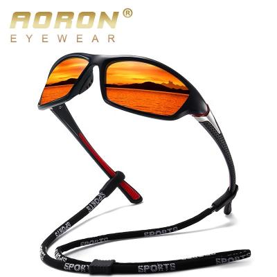 China 2021 New Photochromic Sports Sunglasses UV400 TR Design New Men's Photochromic Polarized Cycling Glasses Photochromic Cycling Sunglasses Men's Bike Glass River View To Fade for sale