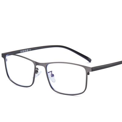 China For Reading Glasses 2019 Women Anti Bluelight Light Blue Anti Blue Men Metal Tr90 Blocking Computer Glasses Eye Glasses for sale