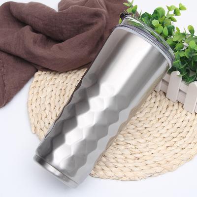 China New Design Sensi Design Coffee Mug Stainless Steel Tumbler Water Bottle Eco Friendly Viable Cup Drink Water for sale