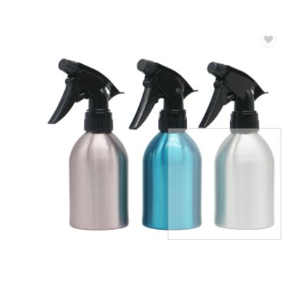 China 300ML Fine Mist Aluminum Spray Coated Mist Bottle for sale