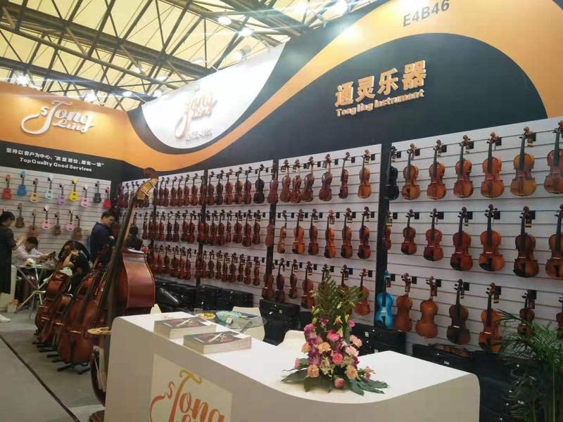 Verified China supplier - Taixing Tongling Musical Instrument Co., Ltd.