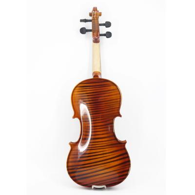 China Tongling Impeccable Factory Price Cheap Student Violin Solid Wood Violin For Sale for sale