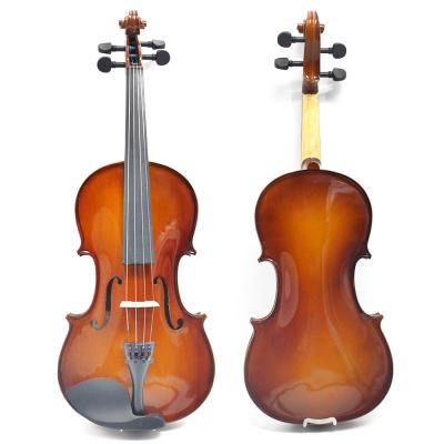 China Factory Sale Good Quality Universal Student Violin Making Fir (TL001-3) for sale