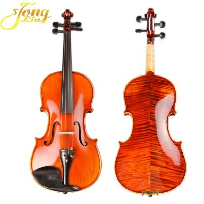 China On His Thirty One 4/4 Full Size Professional Handmade Violin Wholesale for sale